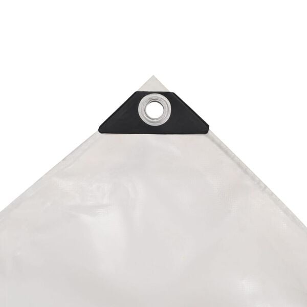 Bâche de protection 650g/m² 2,5x3,5m - Jusqu'à 34% de remise