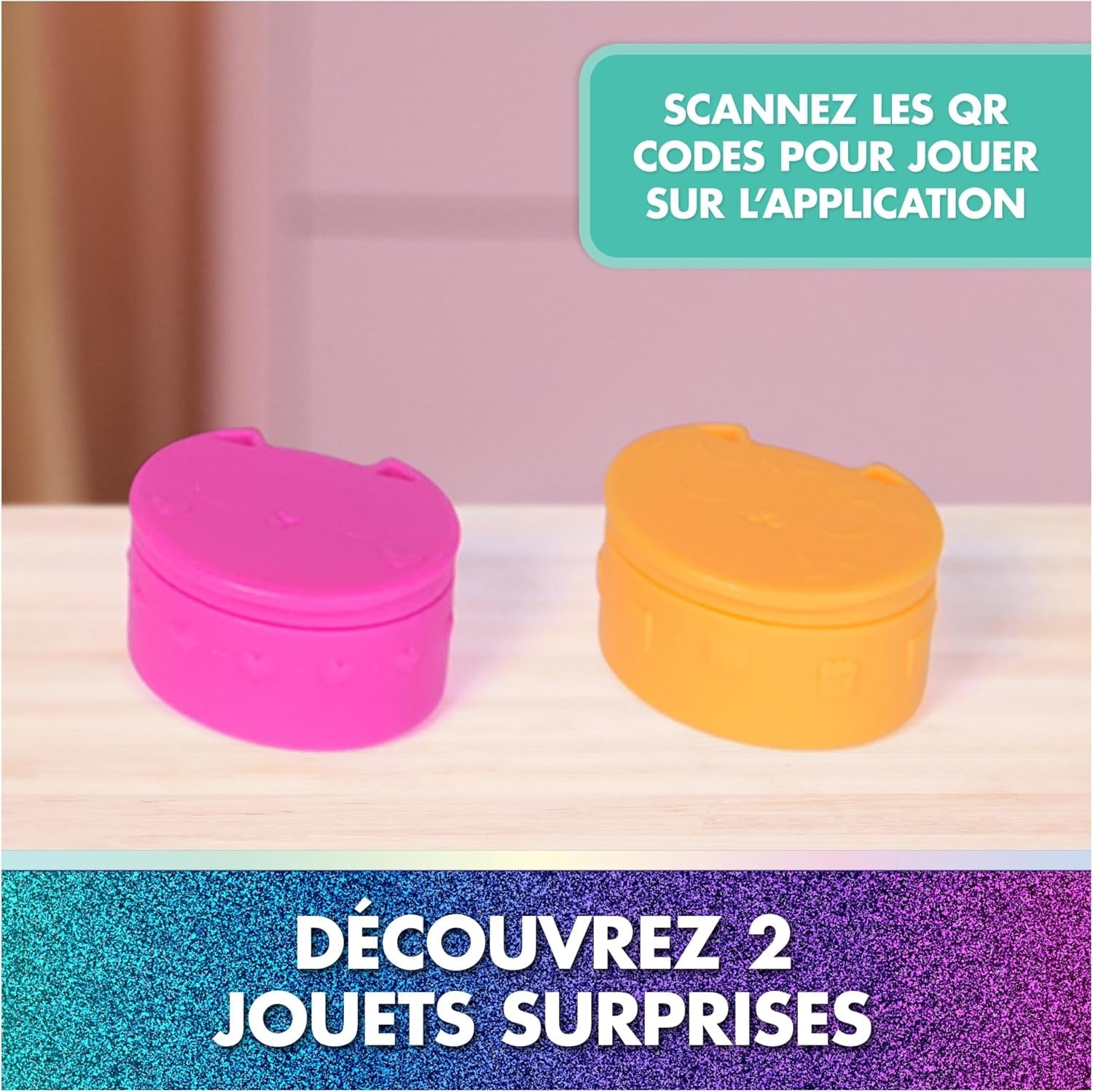 Maison de poupée interactive 60 cm - Jusqu'à 34% de remise