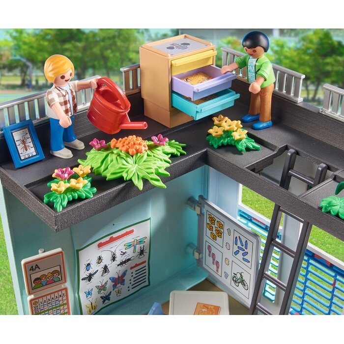 Grande école City Life - 282 pièces - Jusqu'à 34% de remise