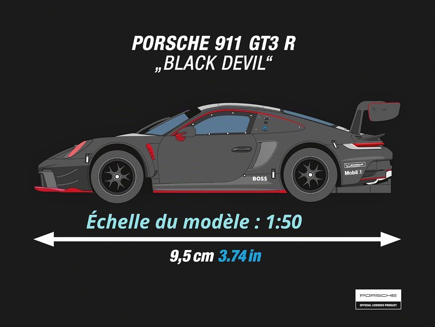 Voiture de course hybride avec IA - Jusqu'à 34% de réduction