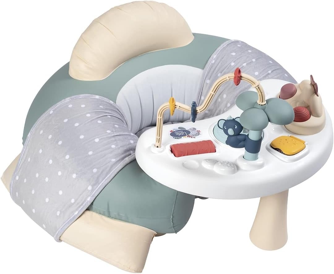 Siège bébé gonflable avec tablette d'éveil - Jusqu'à 34% de réduction