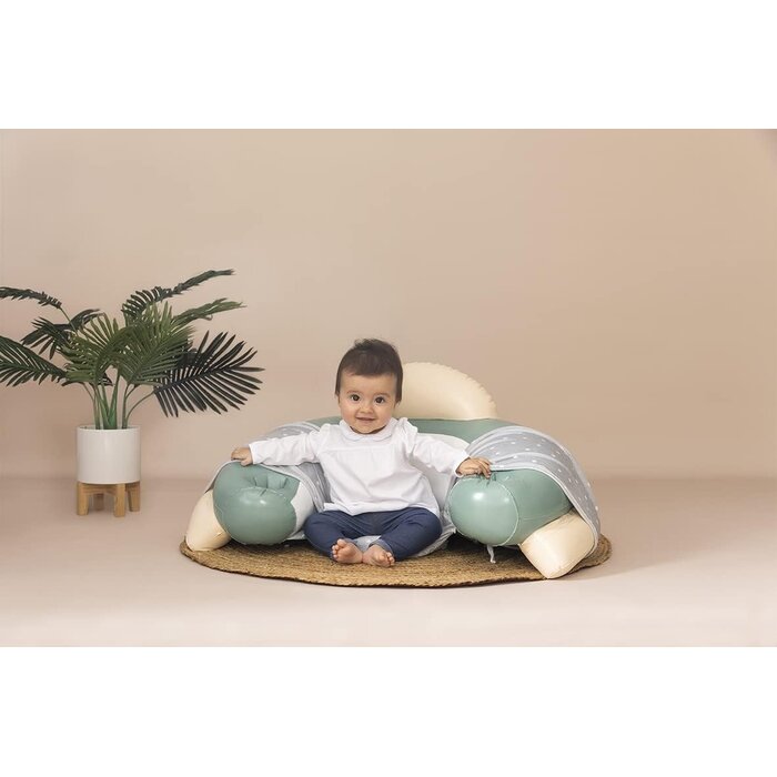 Siège bébé gonflable avec tablette d'éveil - Jusqu'à 34% de réduction