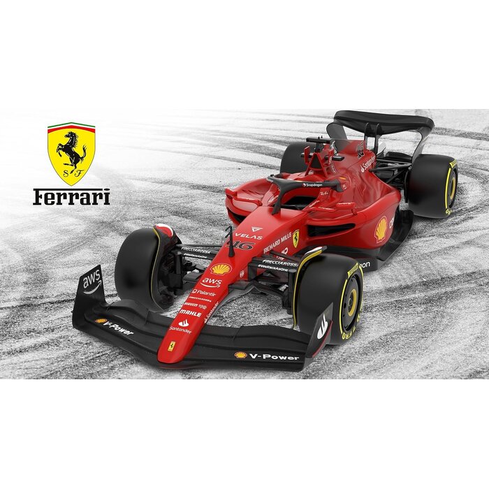 Voiture de course télécommandée F1, échelle 1:12 - Jusqu'à -33%