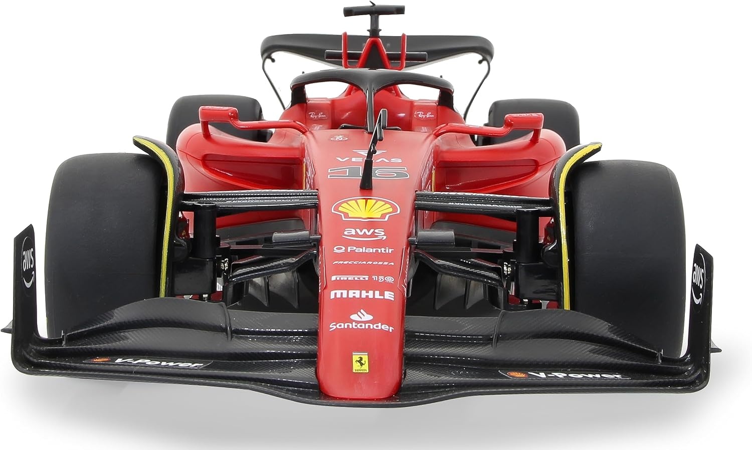 Voiture de course télécommandée F1, échelle 1:12 - Jusqu'à -33%