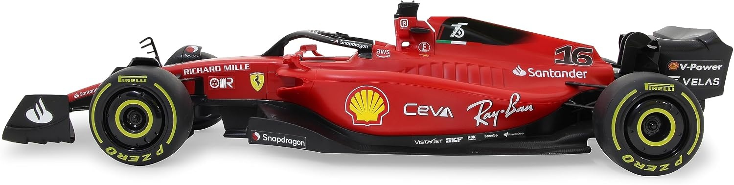 Voiture de course télécommandée F1, échelle 1:12 - Jusqu'à -33%