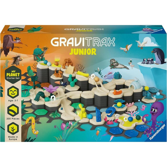 Circuit à billes évolutif pour enfants - Jusqu'à 34% de réduction
