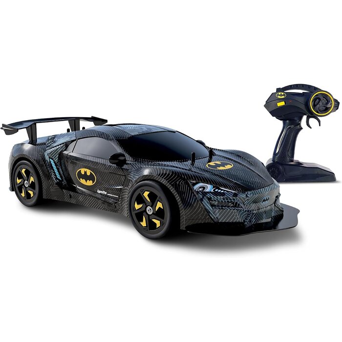 Voiture télécommandée Bat-Tech 48 cm - Jusqu'à 34% de réduction