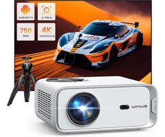 Projecteur Full HD 1080P avec Android TV - Jusqu'à 42% de remise