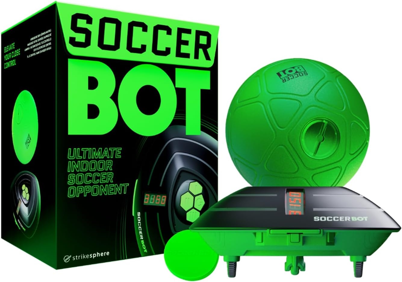 Robot entraîneur de football interactif - Jusqu'à 34% de réduction