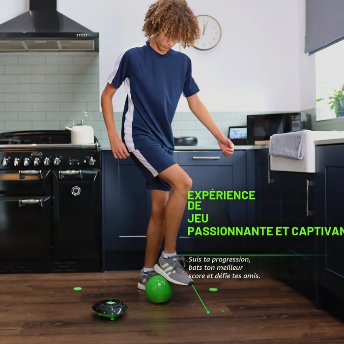 Robot entraîneur de football interactif - Jusqu'à 34% de réduction