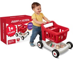 Chariot de marche 3-en-1 avec trieur et scanner - Jusqu'à -33%