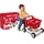 Chariot de marche 3-en-1 avec trieur et scanner - Jusqu'à -33%