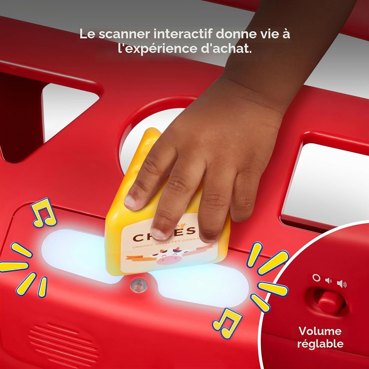 Chariot de marche 3-en-1 avec trieur et scanner - Jusqu'à -33%