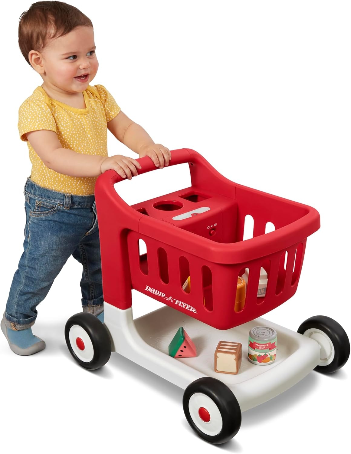 Chariot de marche 3-en-1 avec trieur et scanner - Jusqu'à -33%