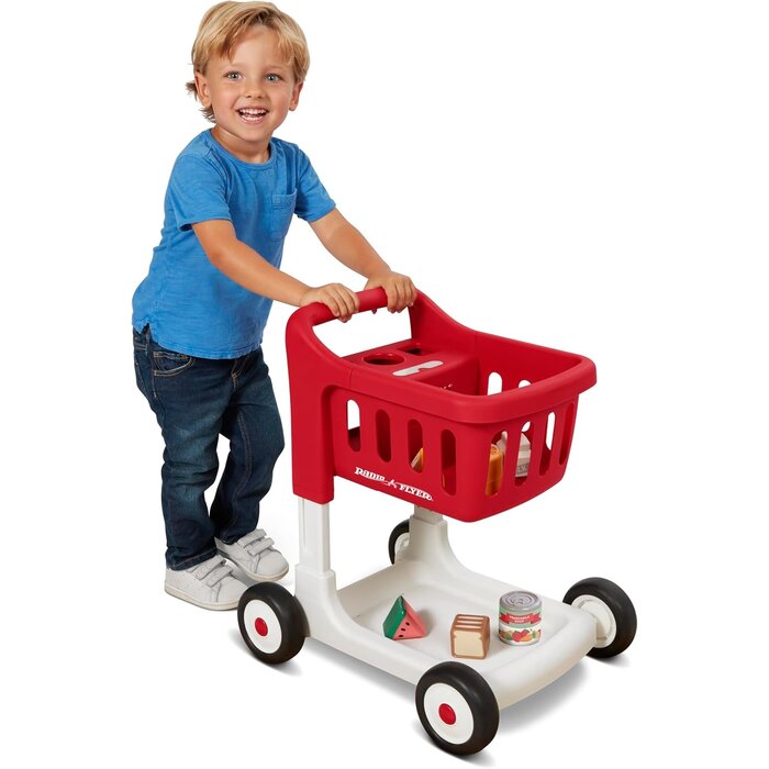 Chariot de marche 3-en-1 avec trieur et scanner - Jusqu'à -33%