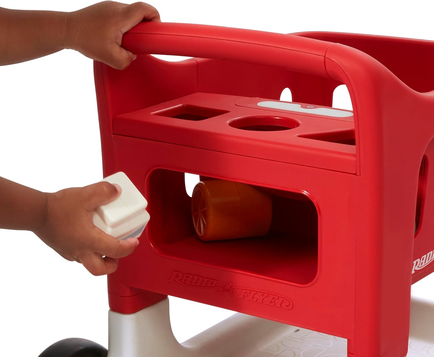 Chariot de marche 3-en-1 avec trieur et scanner - Jusqu'à -33%