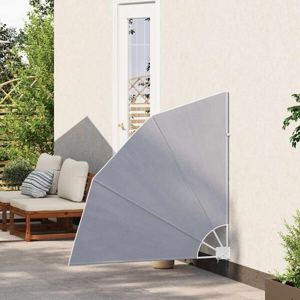 Pare-soleil pliable pour balcon 140x140 cm - Jusqu'à -32% sur notre sélection
