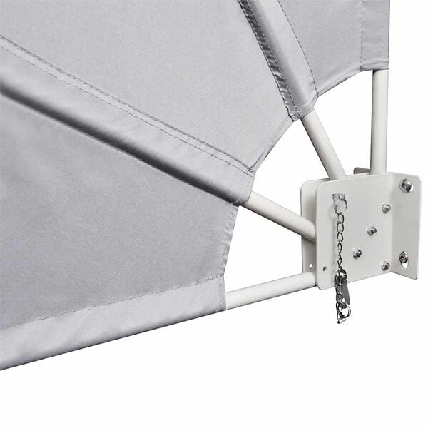 Pare-soleil pliable pour balcon 140x140 cm - Jusqu'à -32% sur notre sélection