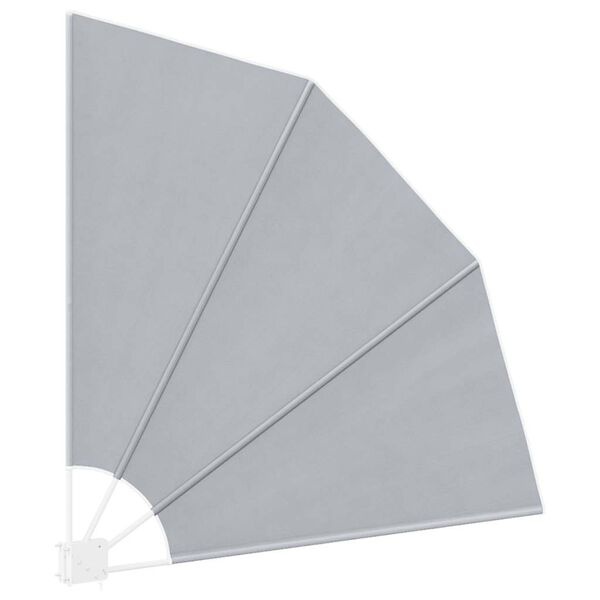 Pare-soleil pliable pour balcon 140x140 cm - Jusqu'à -32% sur notre sélection