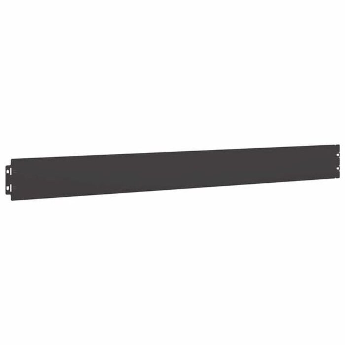Lot de 50 Bordures de Pelouse Acier Noir - Jusqu'à 34 % de réduction