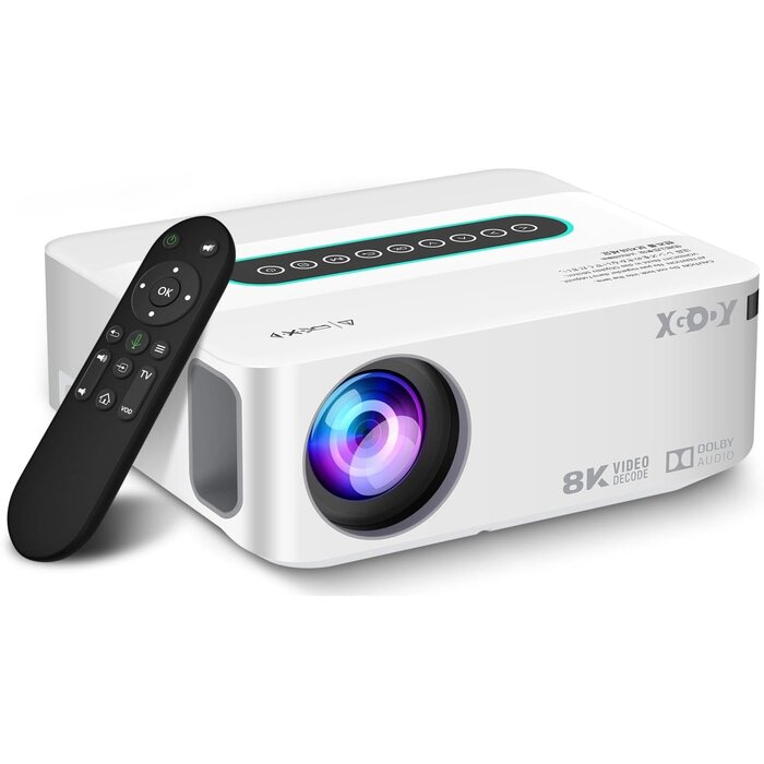 Projecteur Intelligent 1080P - Jusqu'à -35% sur notre sélection Outlet