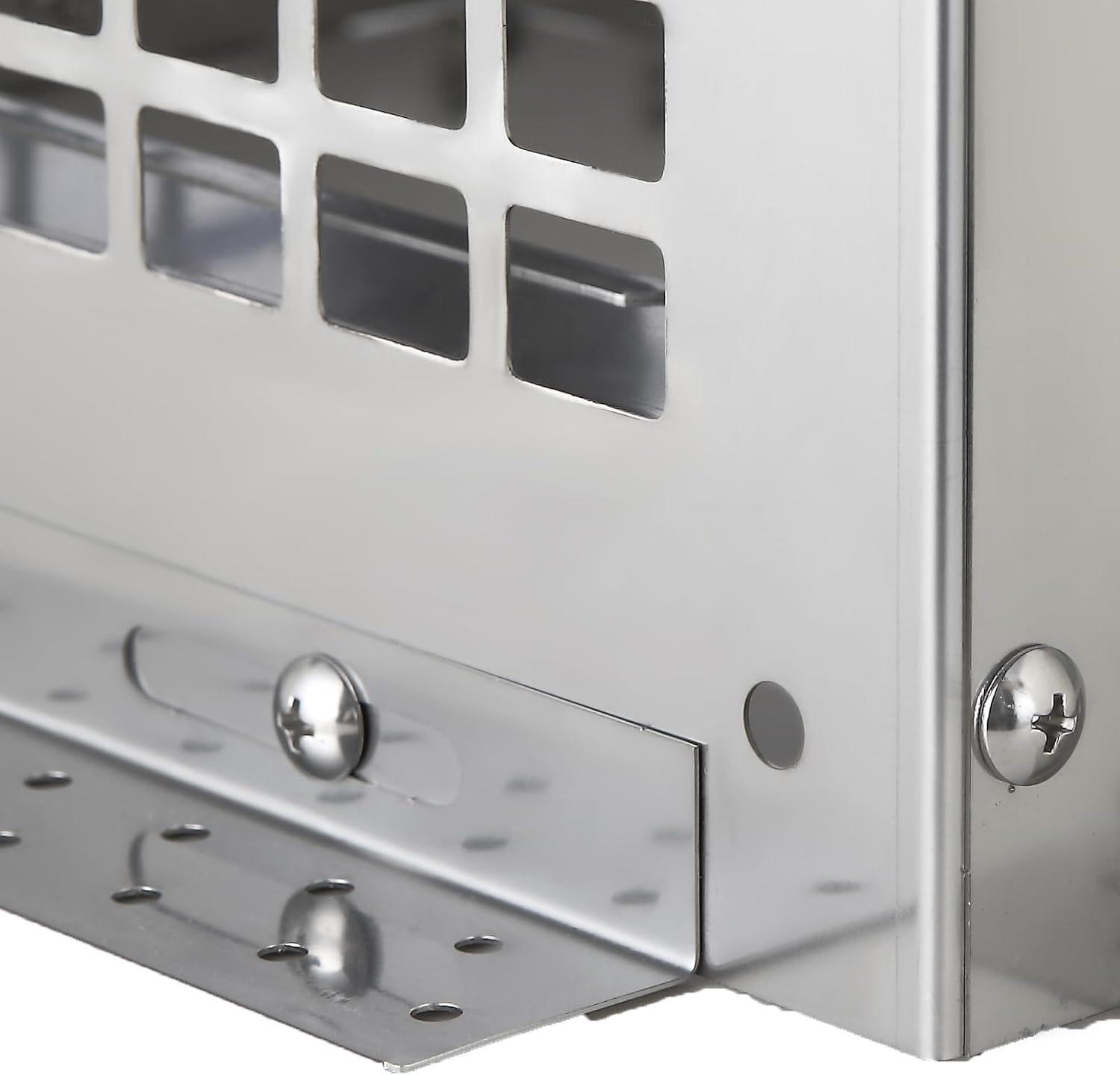 Chapeau de cheminée inox 582x582 mm - Jusqu'à 35% de réduction