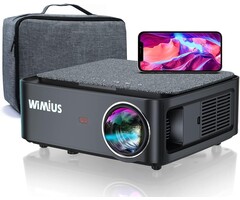 Projecteur Full HD 1080p WiFi Bluetooth - Jusqu'à -41% sur le prix neuf