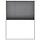 Moustiquaire plissée fenêtre de toit 60x80cm - Aluminium Blanc - Jusqu'à -32%