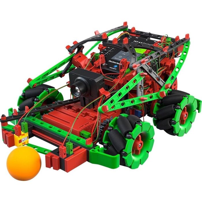 Kit Robotique Programmable 9-en-1 - Jusqu'à 35% de réduction