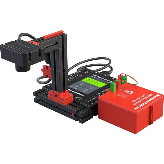 Kit Robotique Programmable 9-en-1 - Jusqu'à 35% de réduction