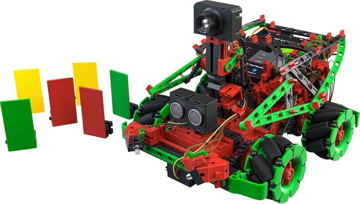 Kit Robotique Programmable 9-en-1 - Jusqu'à 35% de réduction