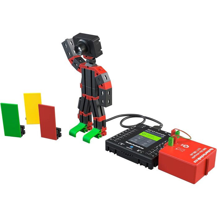 Kit Robotique Programmable 9-en-1 - Jusqu'à 35% de réduction
