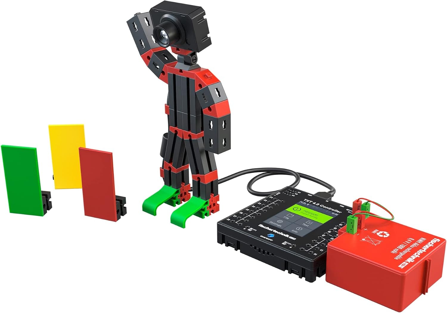 Kit Robotique Programmable 9-en-1 - Jusqu'à 35% de réduction