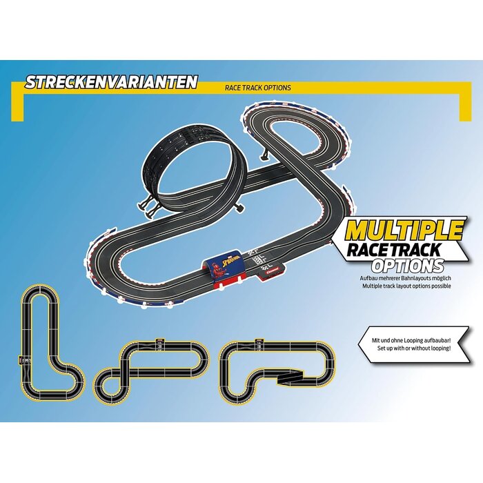 Circuit de course pour enfants - Jusqu'à -34% sur votre set de duel