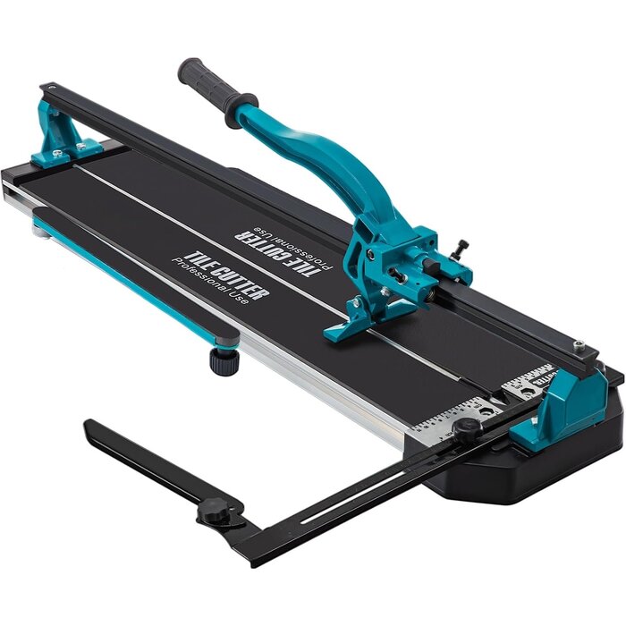 Coupe-carreaux manuel 1200 mm avec guide laser - Jusqu'à 35% de réduction