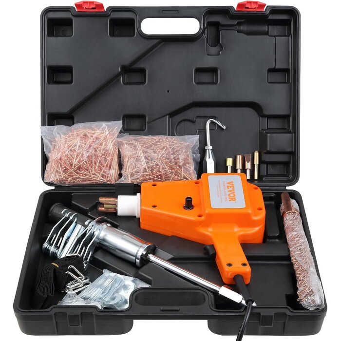 Kit de débosselage avec poste de soudage 1600A - Jusqu'à -35%