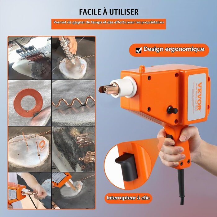 Kit de débosselage avec poste de soudage 1600A - Jusqu'à -35%