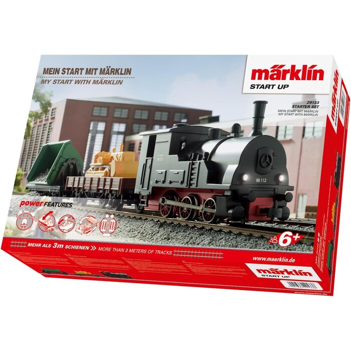 Coffret train miniature numérique H0 : jusqu'à 35% de remise