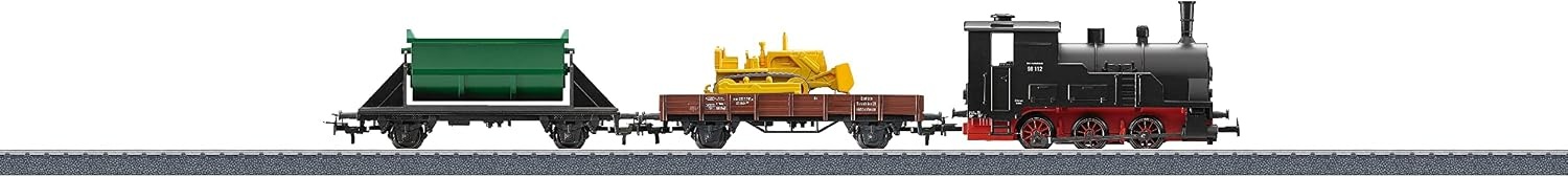 Coffret train miniature numérique H0 : jusqu'à 35% de remise
