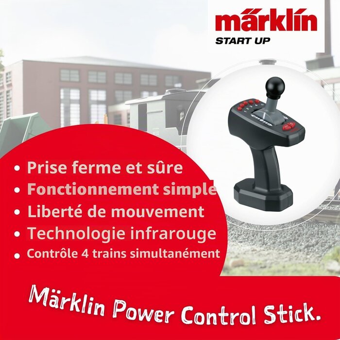 Coffret train miniature numérique H0 : jusqu'à 35% de remise