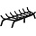 Grille de cheminée robuste 76 cm - Jusqu'à 34 % de réduction