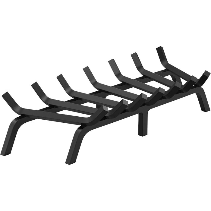 Grille de cheminée robuste 76 cm - Jusqu'à 34 % de réduction