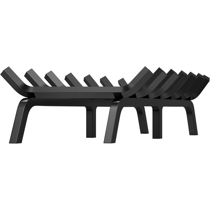 Grille de cheminée robuste 76 cm - Jusqu'à 34 % de réduction