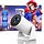 Mini-projecteur portable Full HD Wi-Fi 5G - Jusqu'à 34% de remise