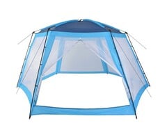 Vidaxl Abri pour piscine 590x520x250 cm - Jusqu'à 41% de remise sur votre modèle