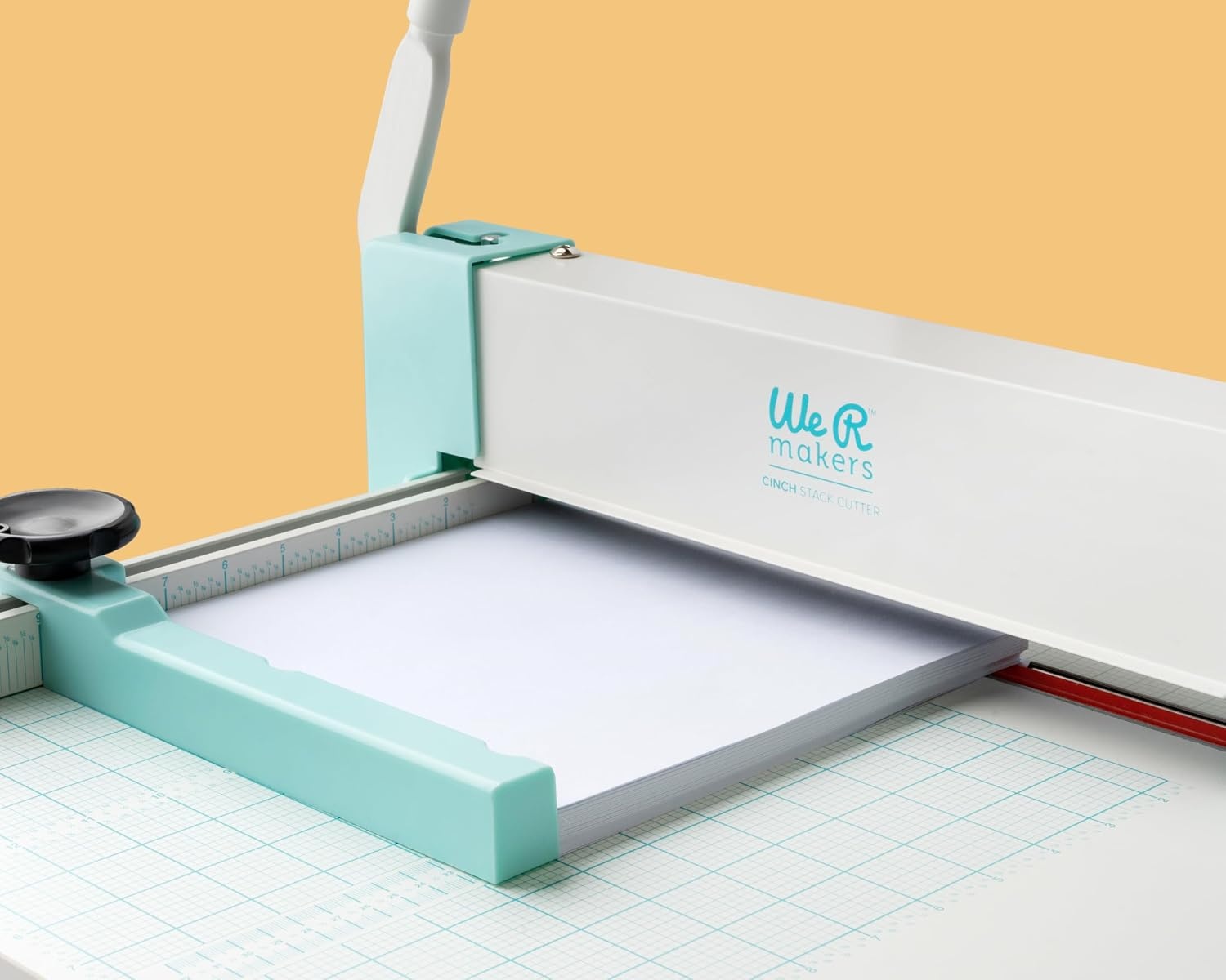 Massicot guillotine papier 31,75 cm - Jusqu'à 35% de réduction
