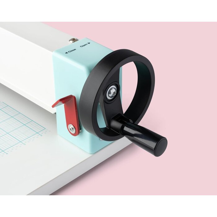 Massicot guillotine papier 31,75 cm - Jusqu'à 35% de réduction