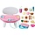 Table de repas interactive pour poupée 43 cm - Jusqu'à 33% de remise