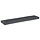 Coussin de palette Oxford anthracite 180x40cm - Jusqu'à -34%