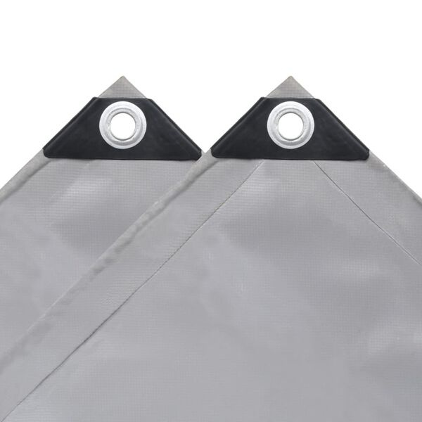 Vidaxl Bâche de protection renforcée 4x4m - Jusqu'à -34% sur vos articles outlet